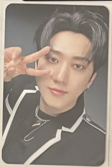 樂-STAR 專輯卡 彰彬