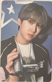 2025年曆 特典卡 彰彬