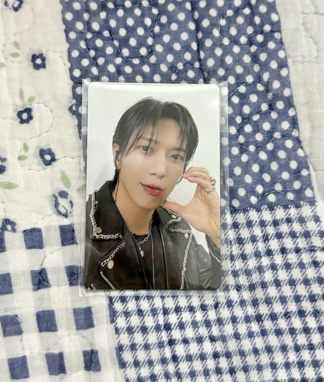 CNBLUE手燈卡一套