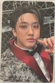 karma 專輯卡 彰彬