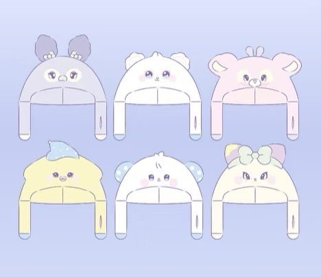 NMIXX 裴帽子現貨直出