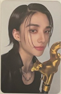 ATE 專輯卡 鉉辰