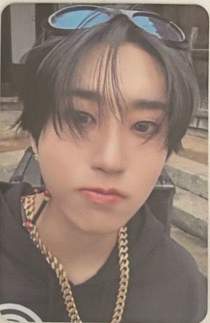 合（HOP）專輯卡 知城