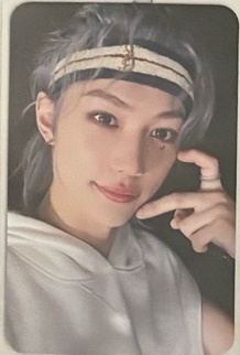 5-STAR jyp 特典卡 龍馥