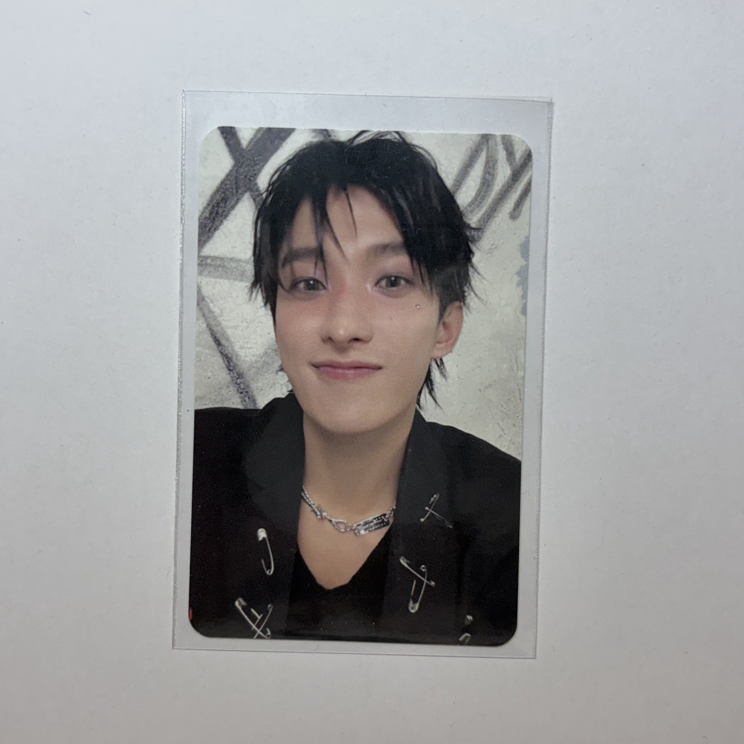 正規五 黑髮碩🖤