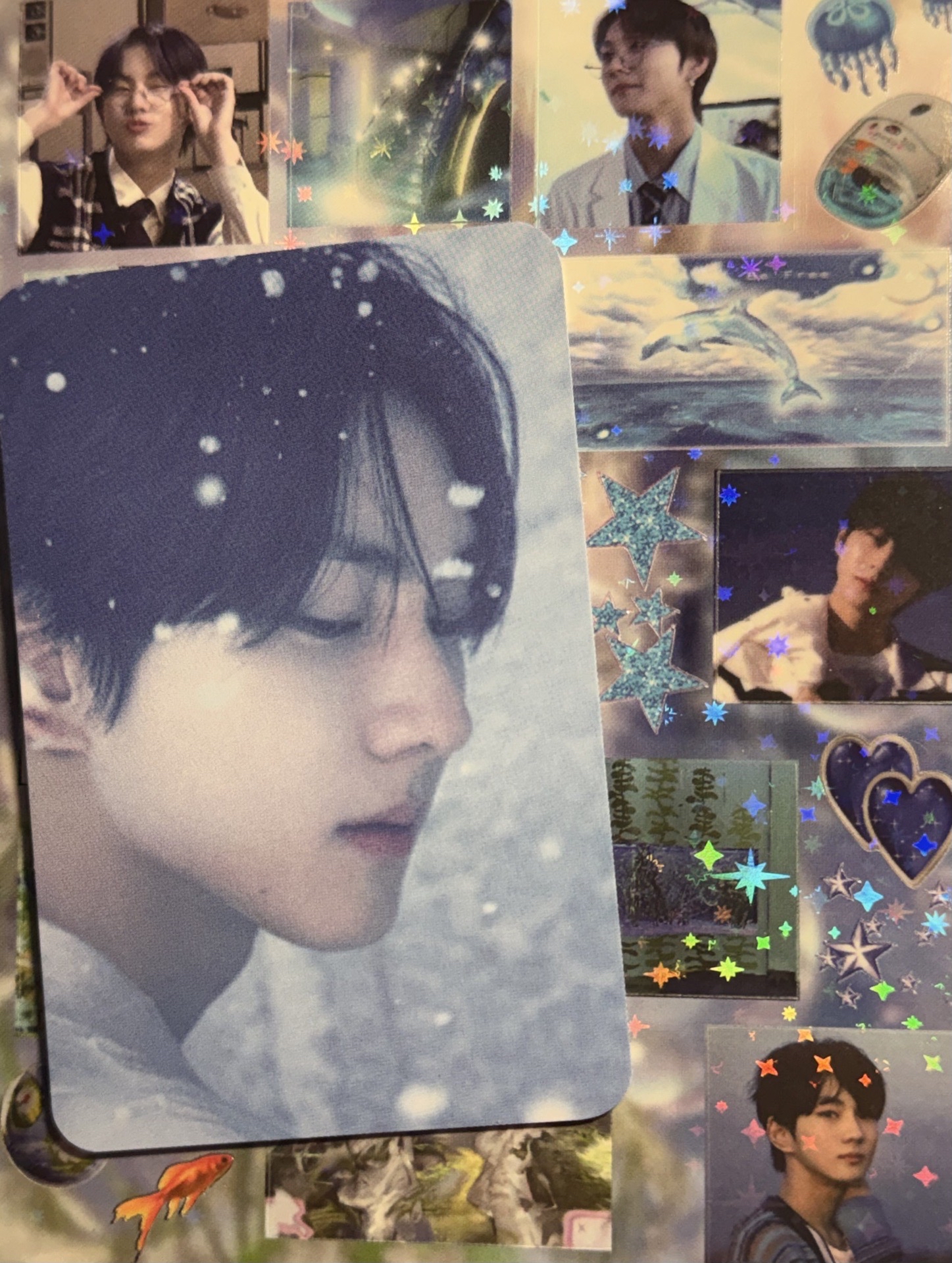 🩵元 正二後續mk預售特典