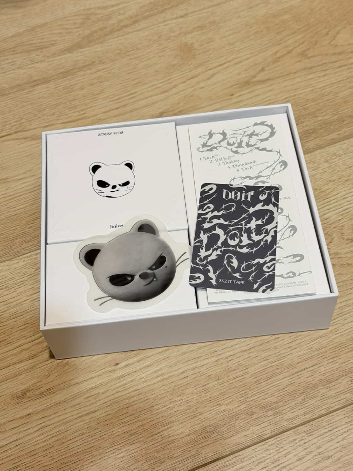 Stray Kids｜辰音響