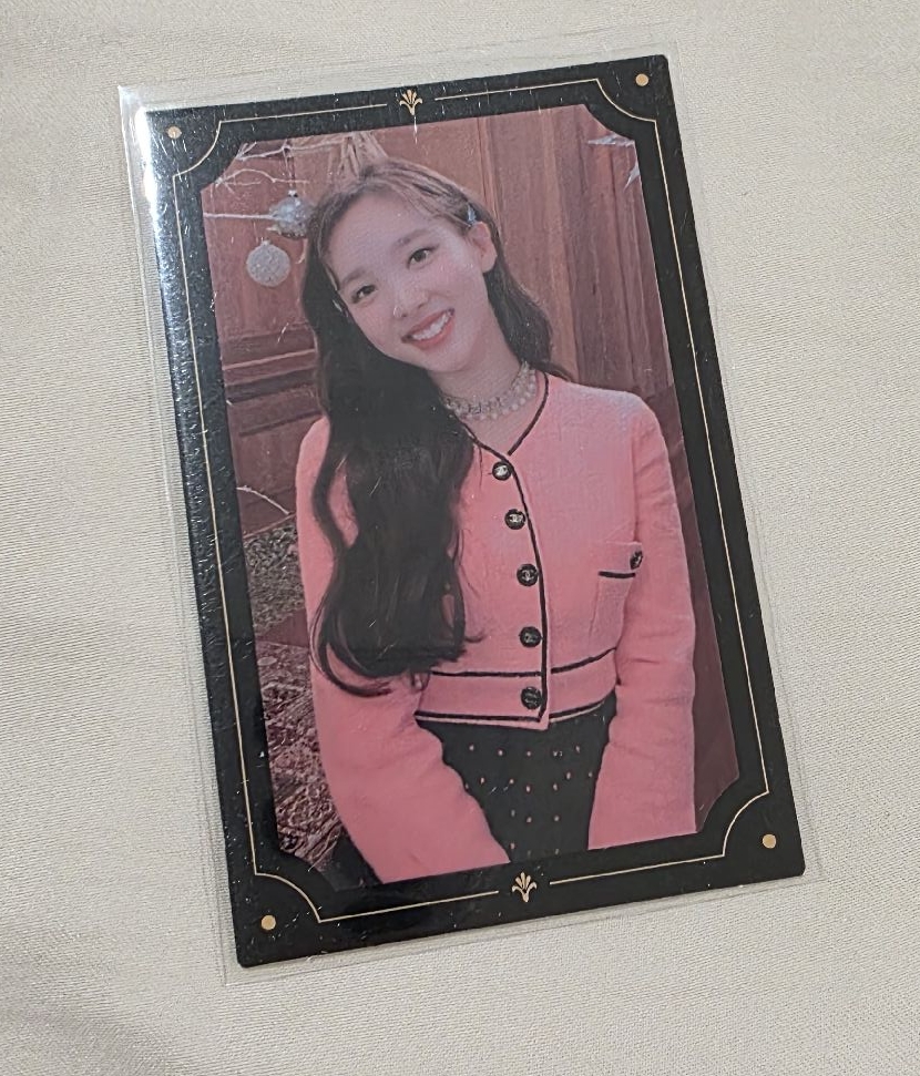 娜璉專卡 the year of yes