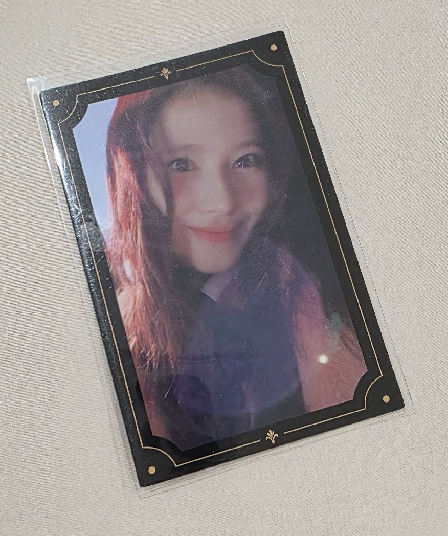 Sana專卡 the year of yes