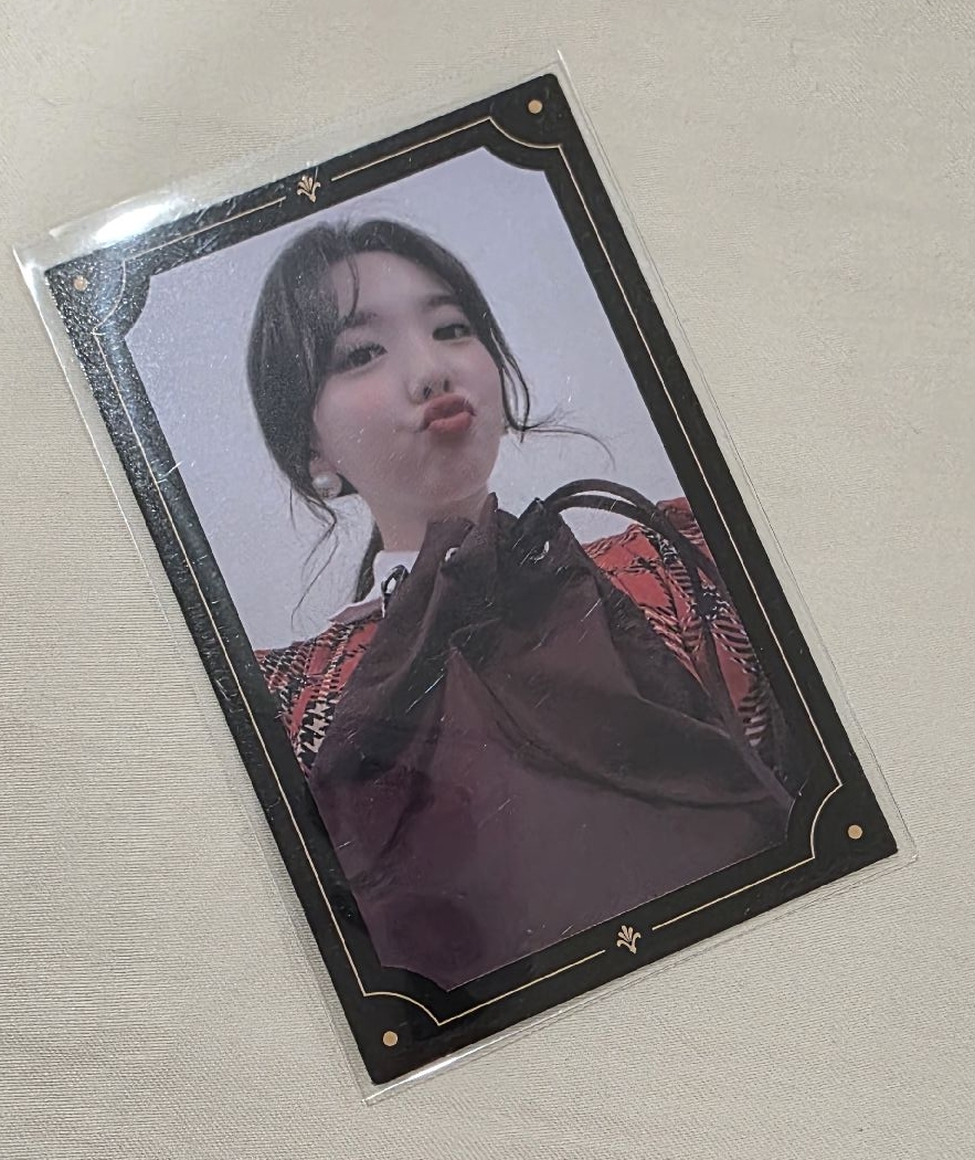 娜璉專卡 the year of yes