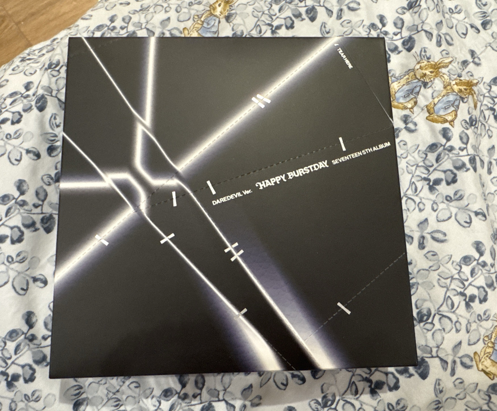 正五-Happy burstday克拉盤（全新未拆）