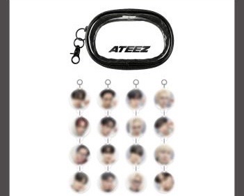 隨機吊飾+隨身包