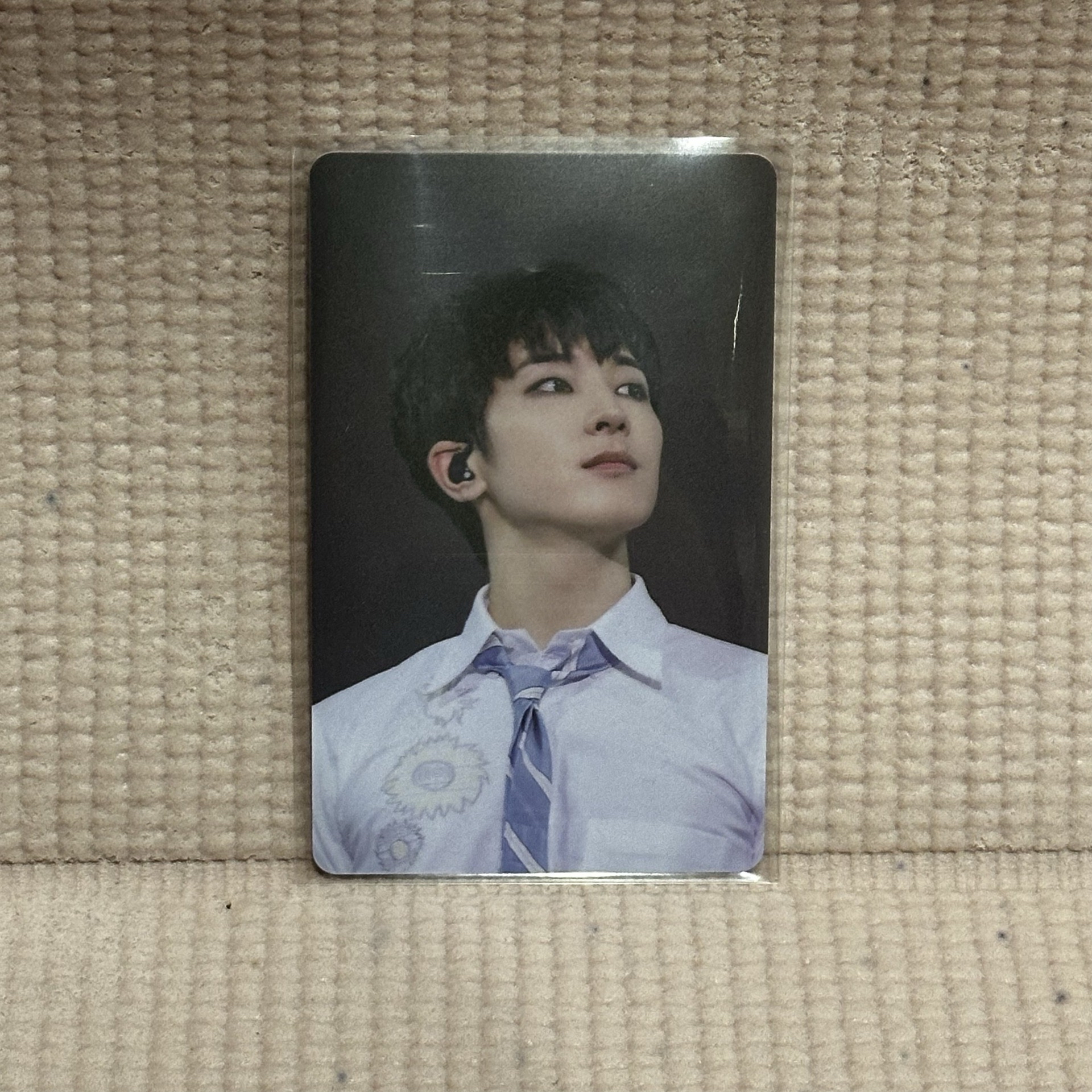 Follow Fellow 展覽入場卡 圓佑