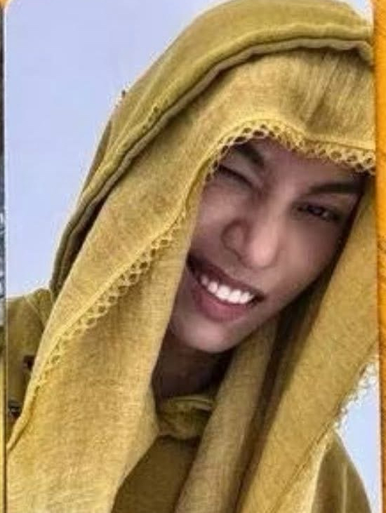 反差萌ㄉ金栗-二週打歌卡