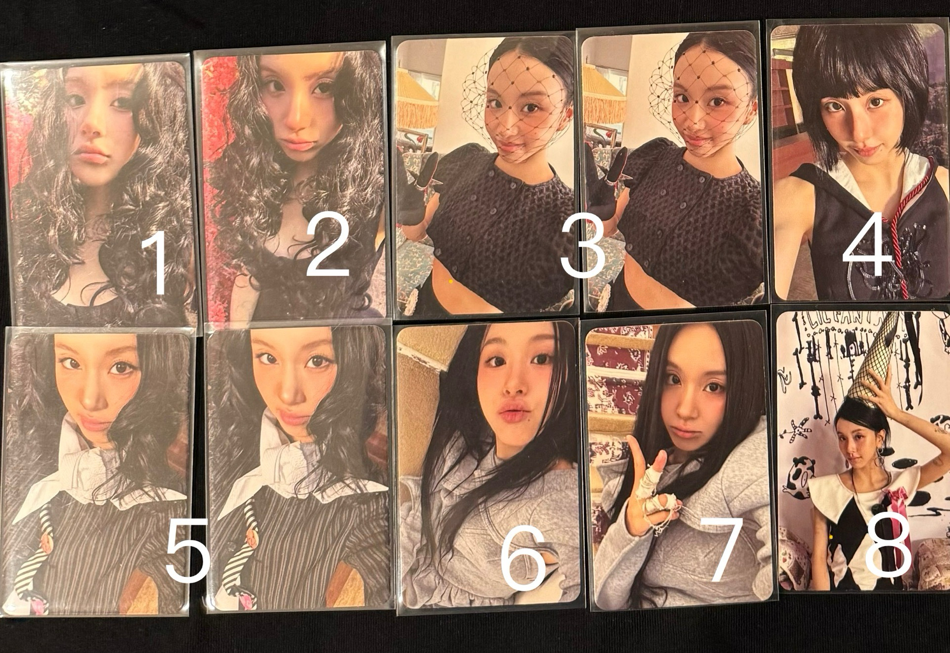 彩瑛 LIL FANTASY vol.1 小卡