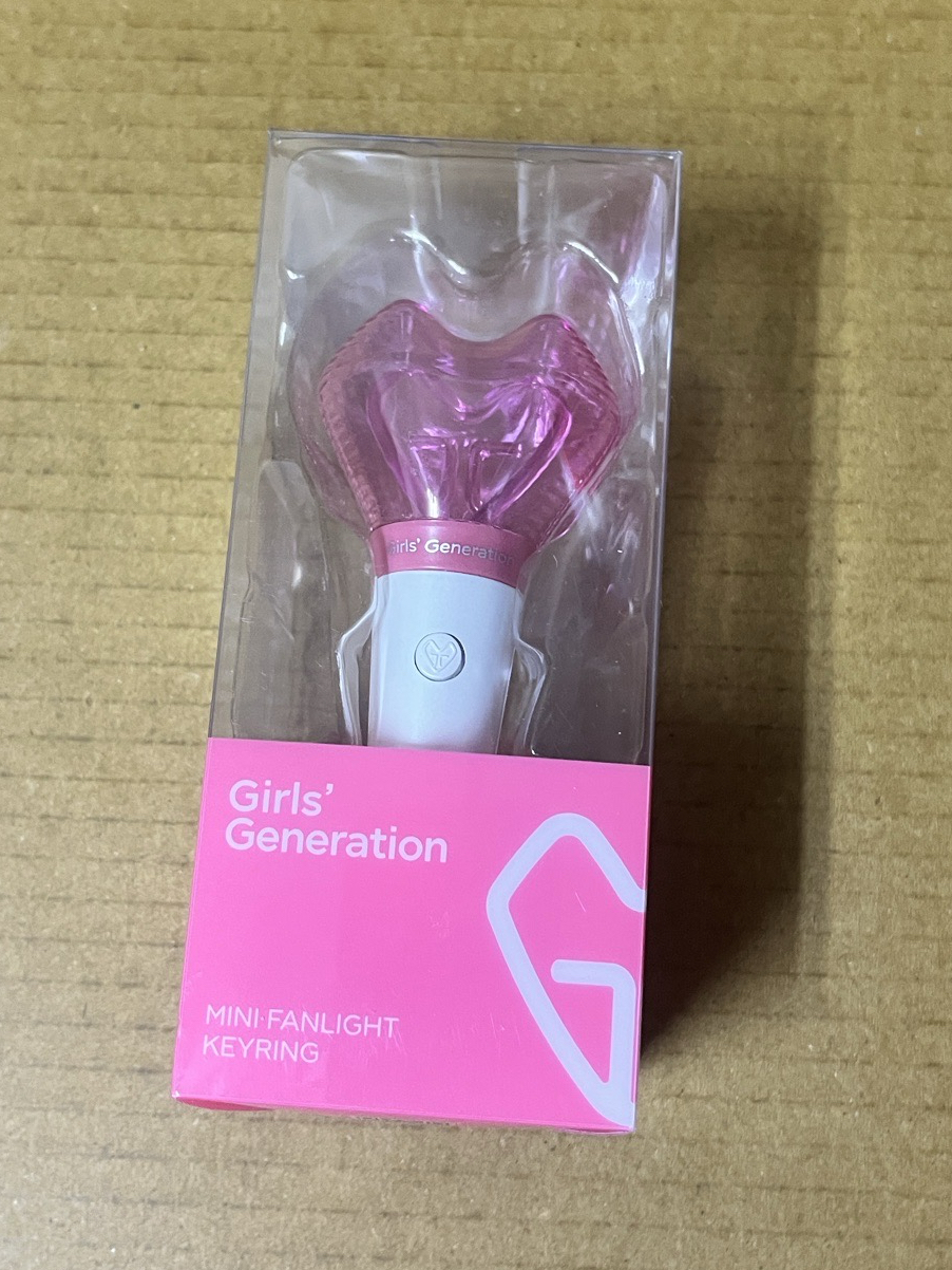 小手燈 （SJ、EXO、少時、PLAVE)