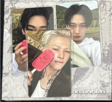 am幸運卡1.0力 禹全專