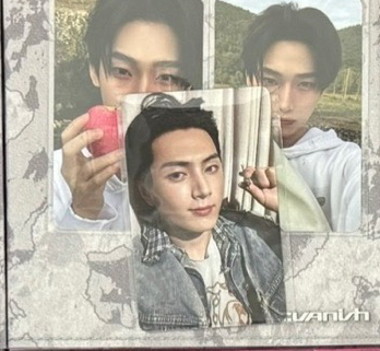 am幸運卡1.0星 禹全專