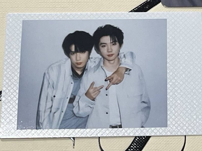 團團14雙人卡（馬嘉祺/劉耀文）