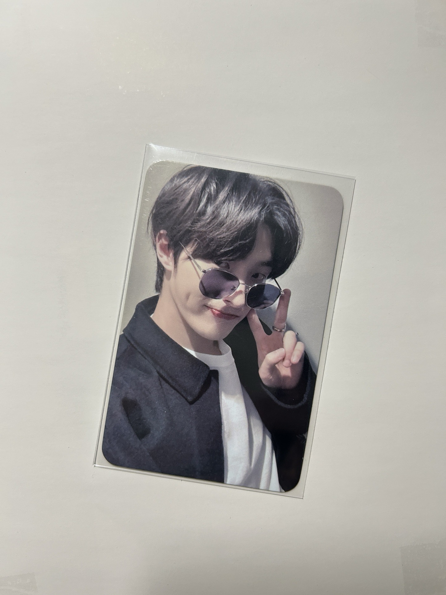 宋旼琦fromm線上演唱會小卡