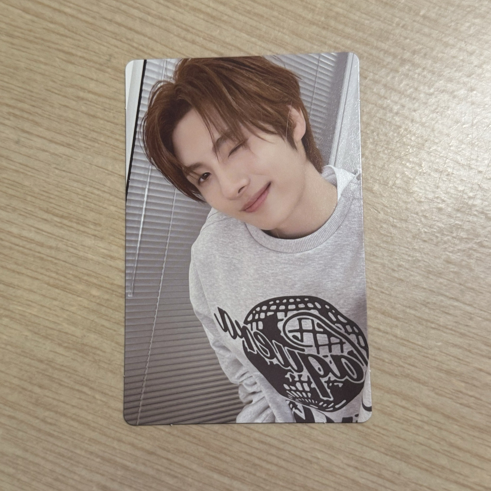 崔英宰 TRY WITH US電子專卡