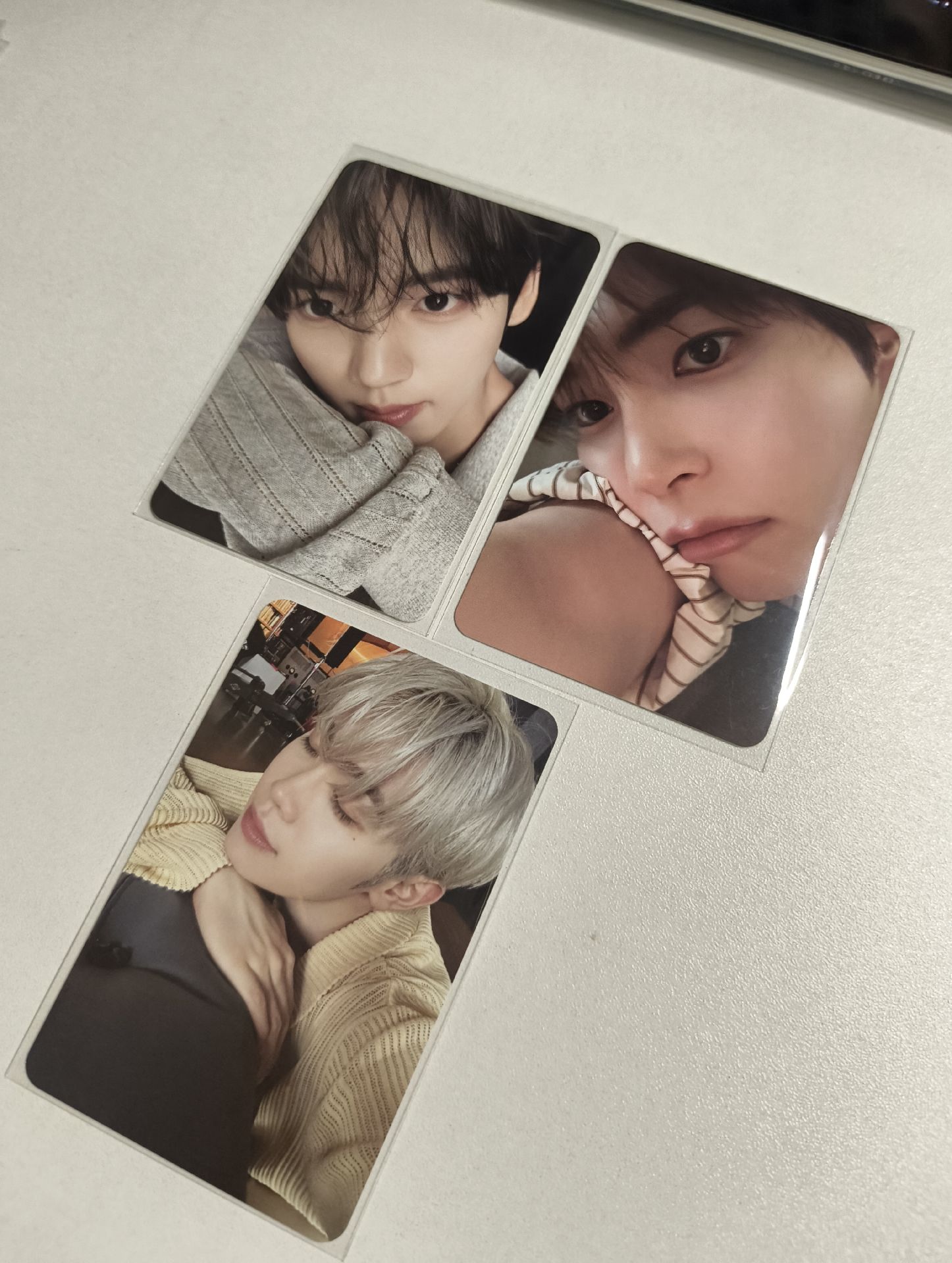 正規一單封專卡