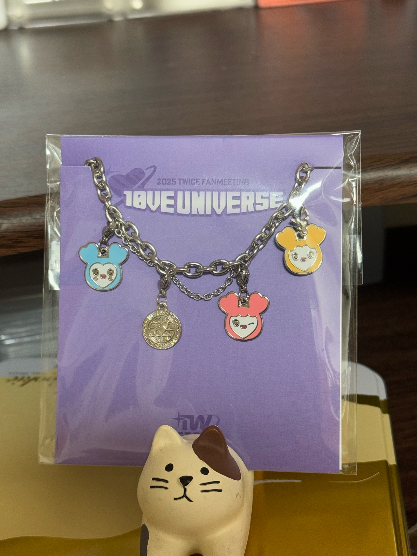 25 飯咪手鏈 娜效mo