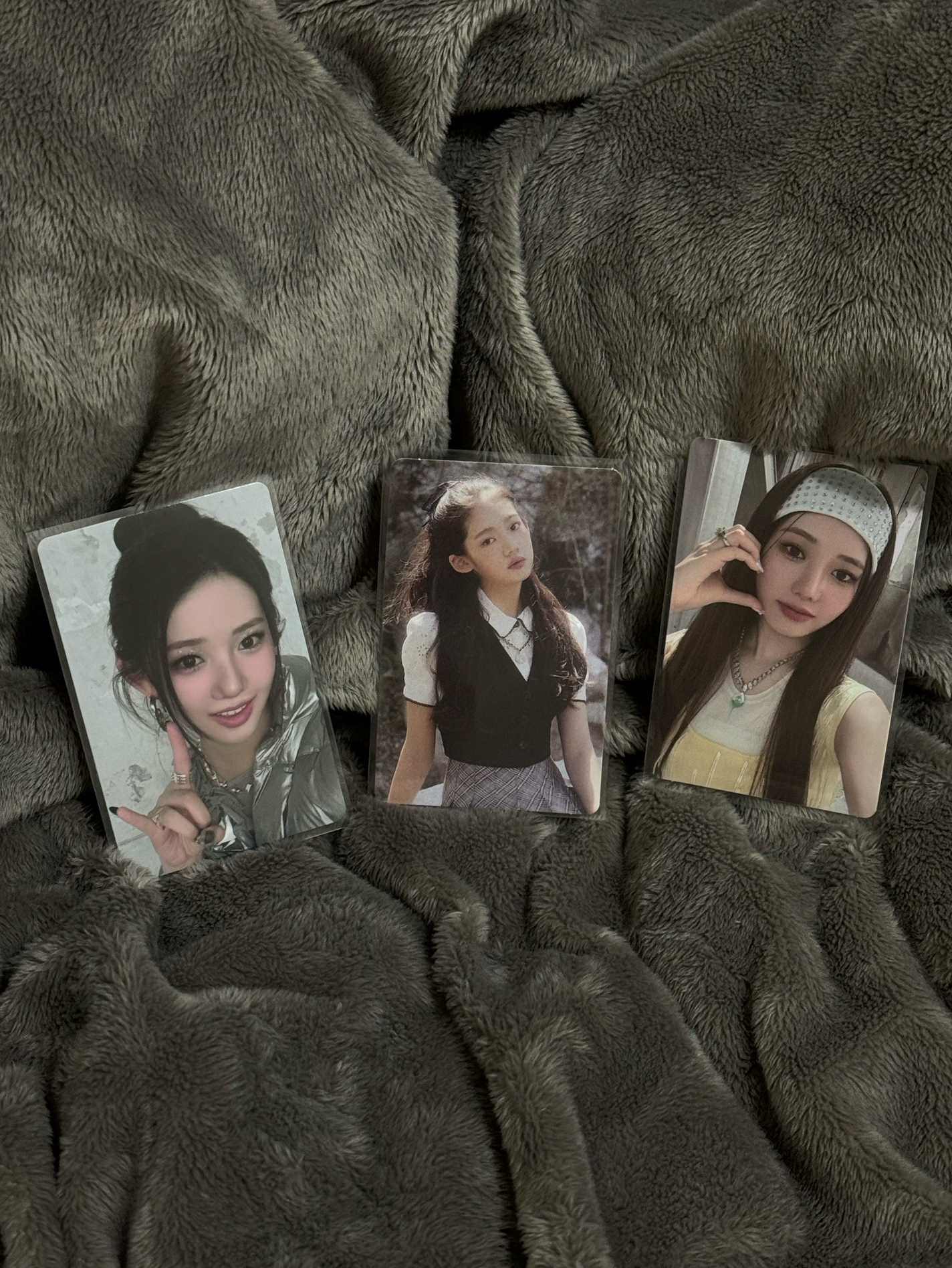 單封預售特典 yg茶