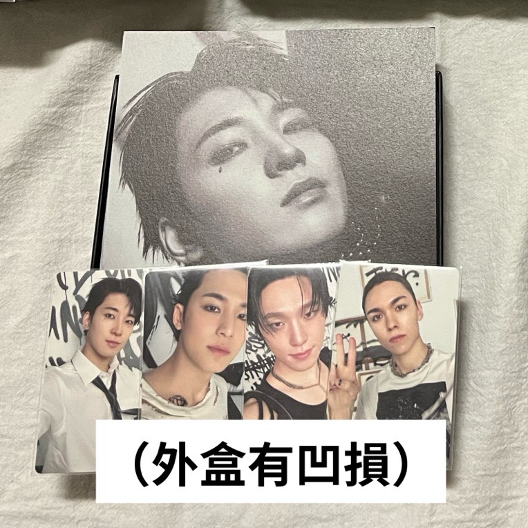 圓佑單封（有凹損可私訊看物況）