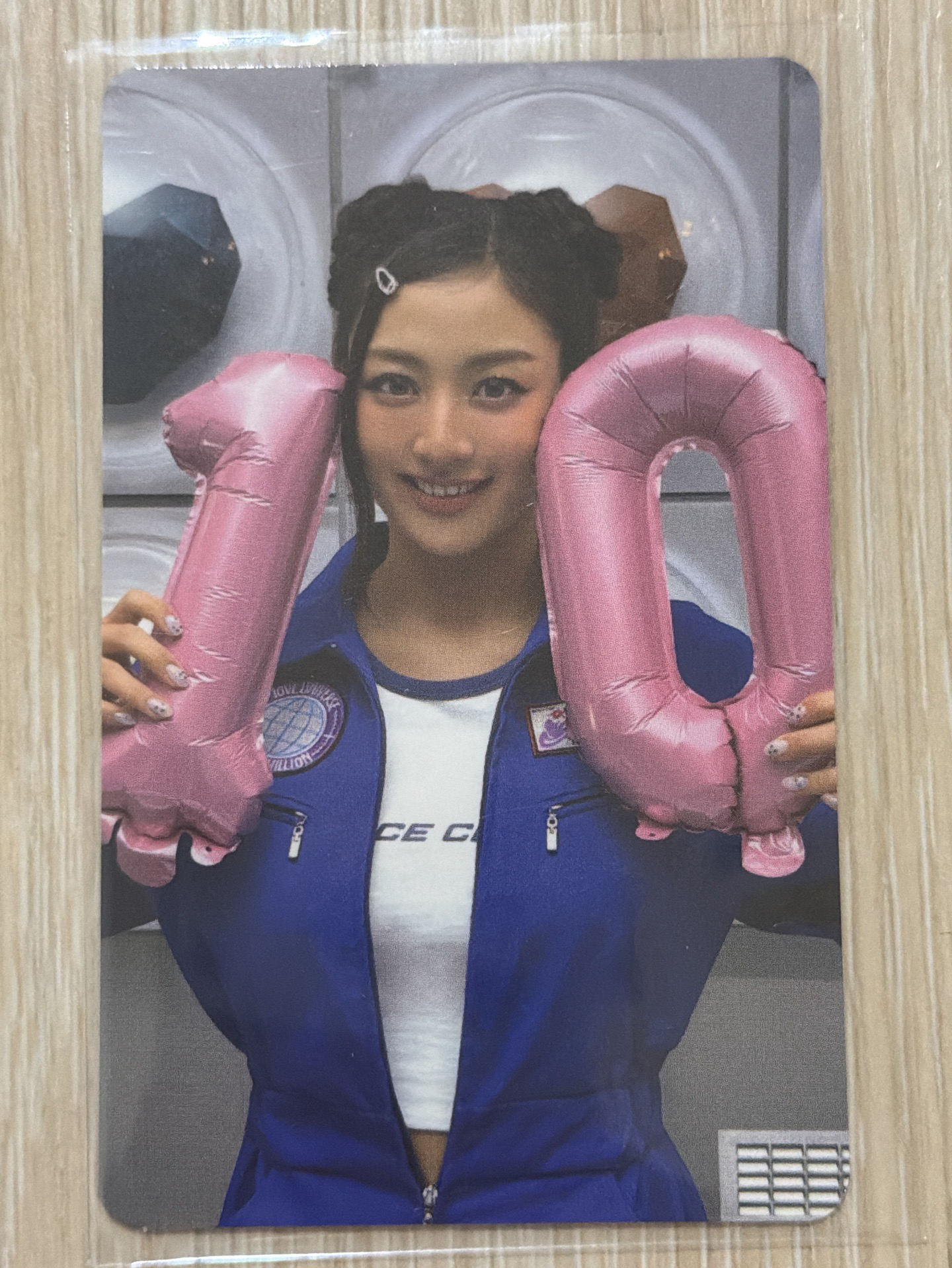 Twice 十週年快閃店 滿額卡 效