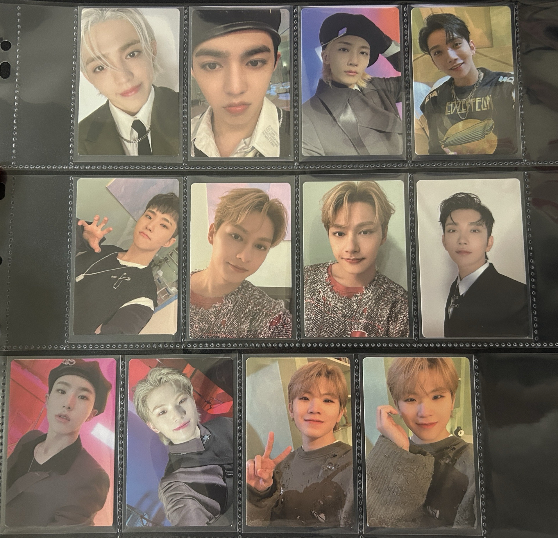 迷九 隨卡小盤19張