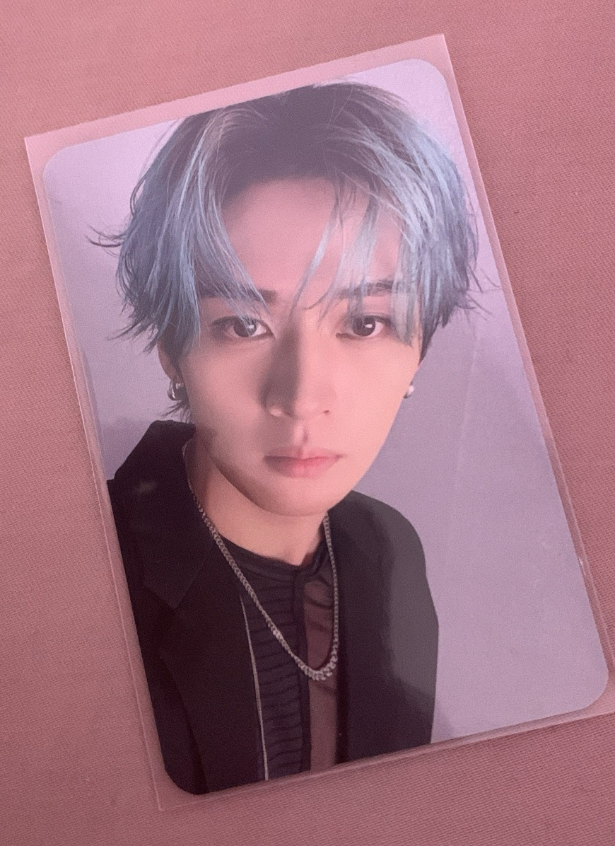 Lee Know DO IT MK特典卡