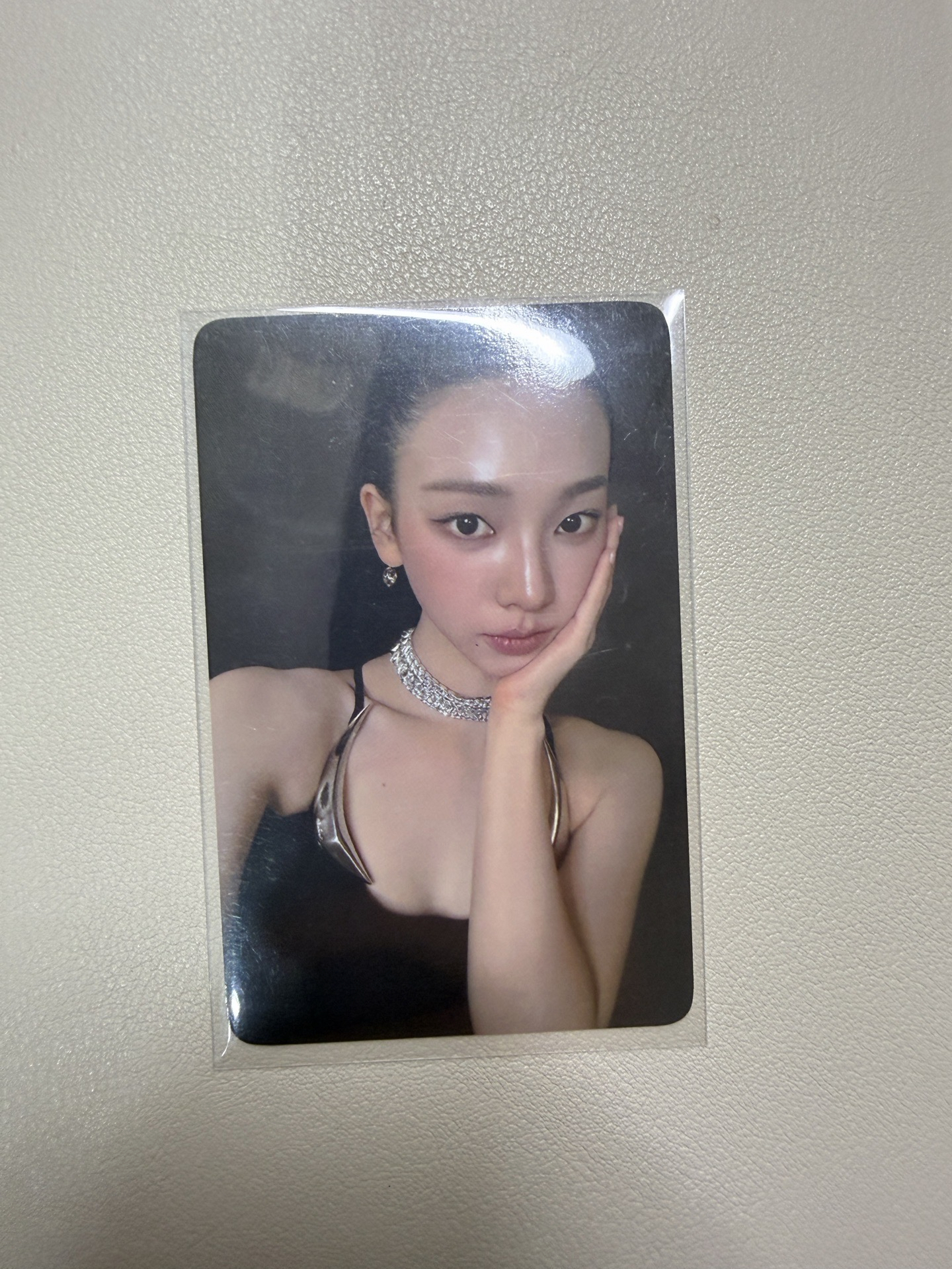 帶上這個我們一起面對困難