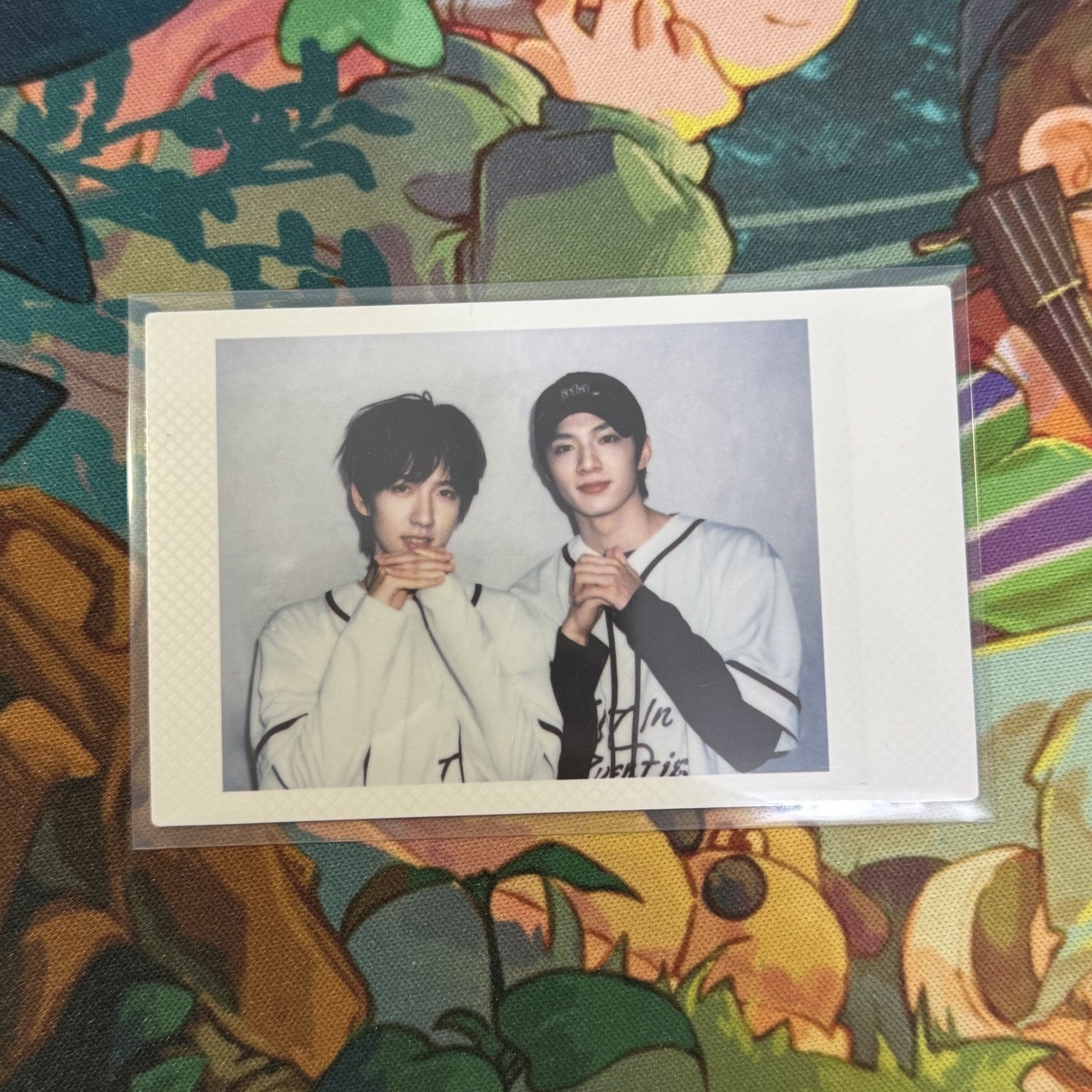 時代少年團《冠歲》演唱會47雙人拍立得