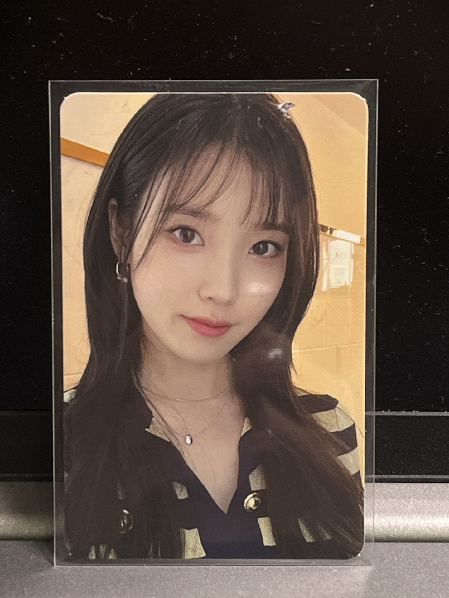 李知恩 會員禮小卡