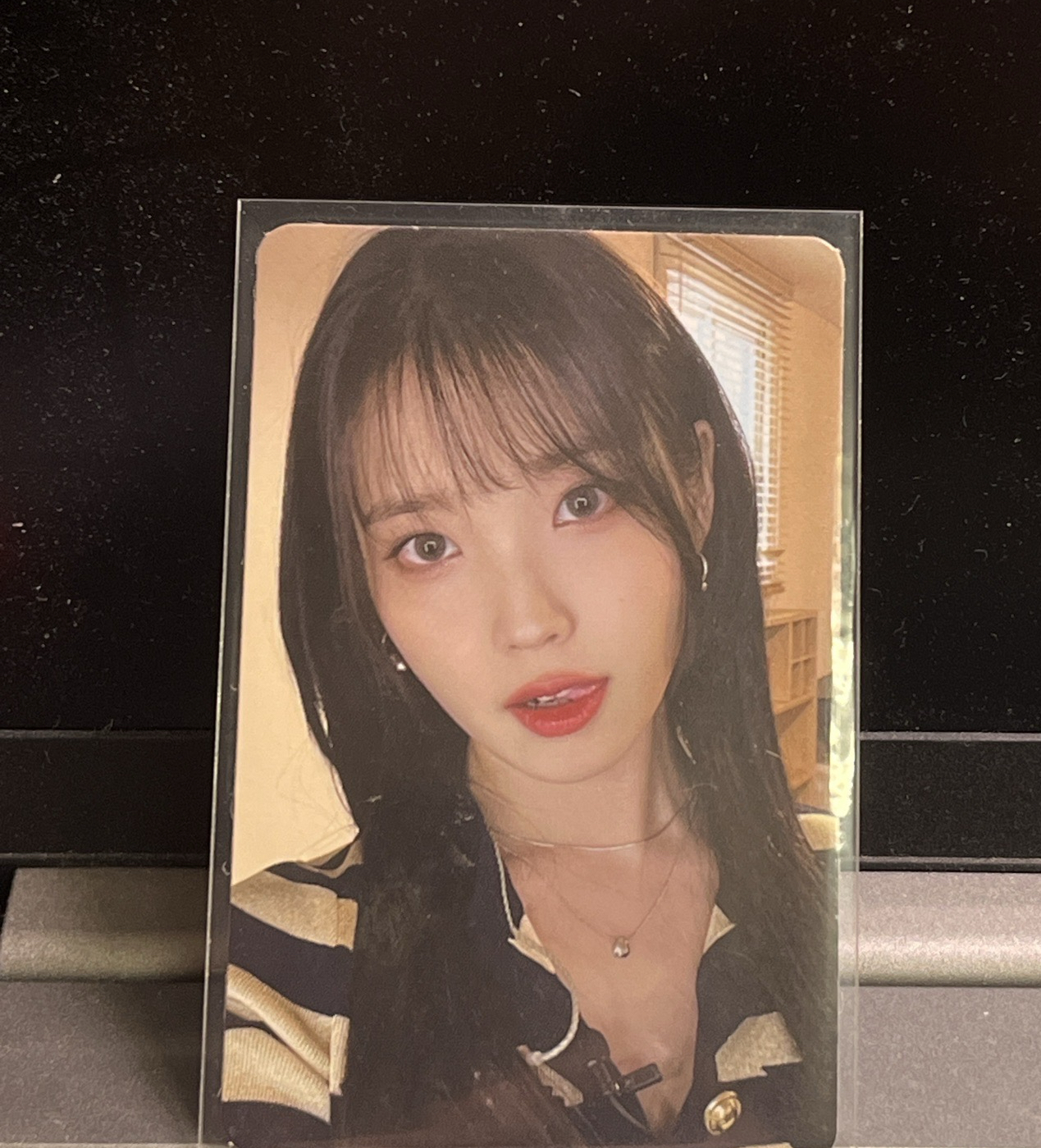 李知恩 會員禮小卡