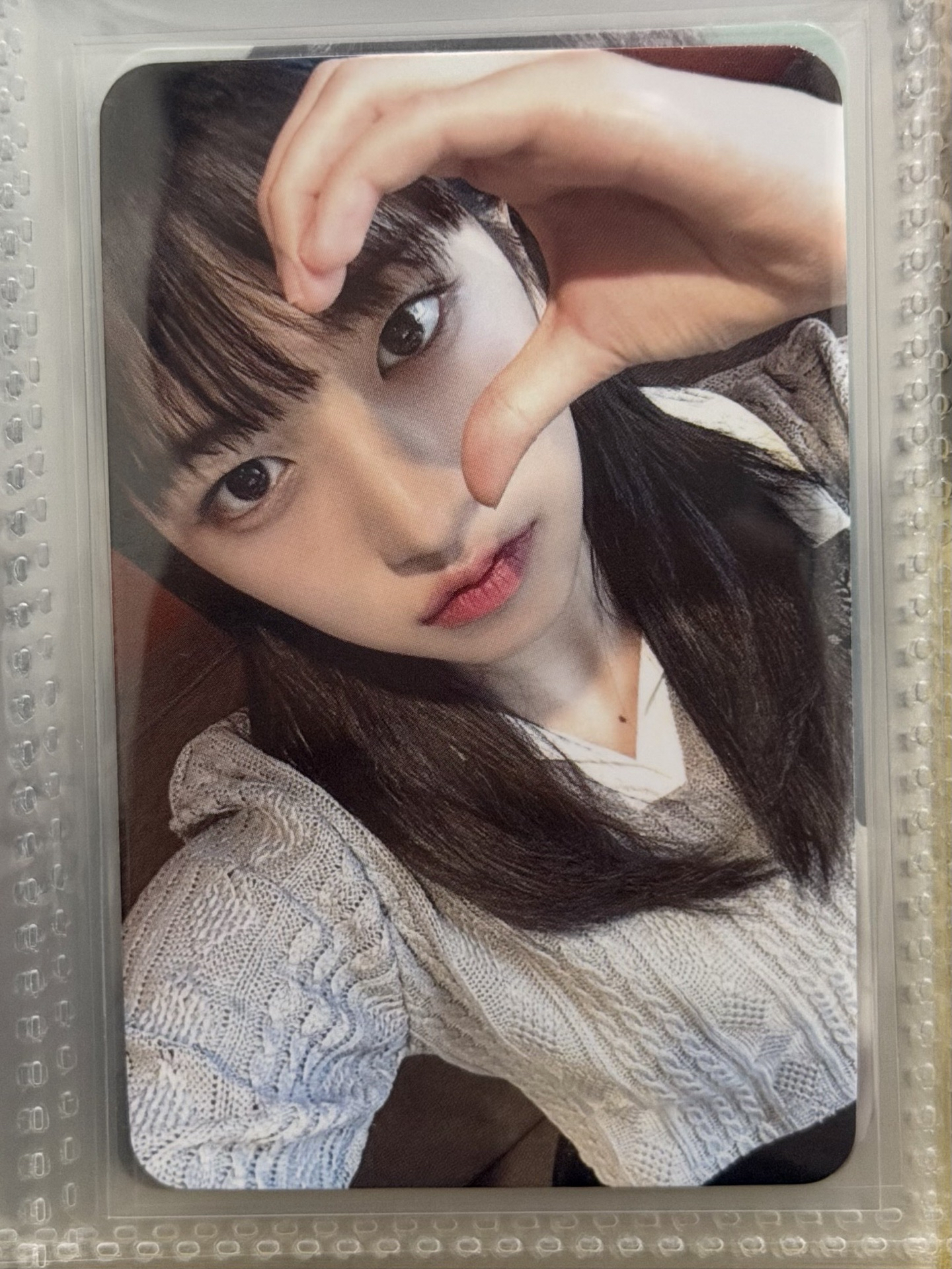 I've IVE am 簽售卡 