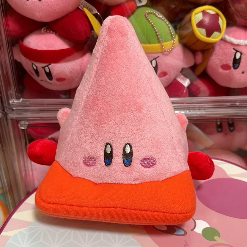 星之卡比 三角錐卡比