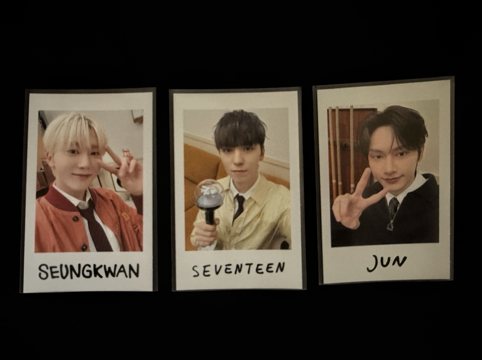 25‘fm holiday 隨機卡 拍立得 