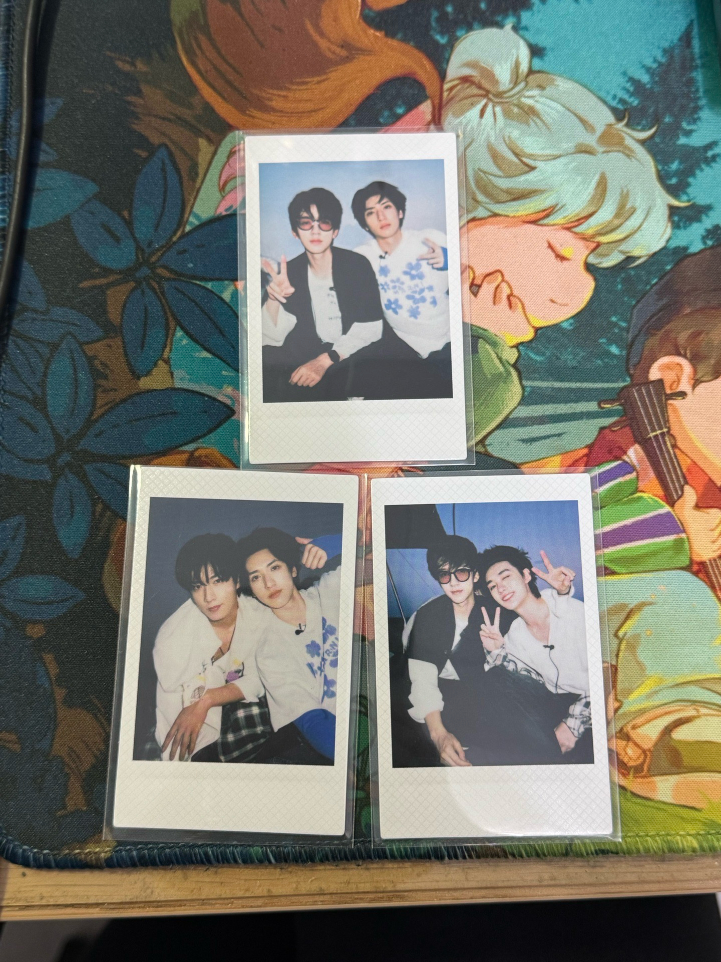 時代少年團《非去不可》團體款無卡全+3張雙人卡