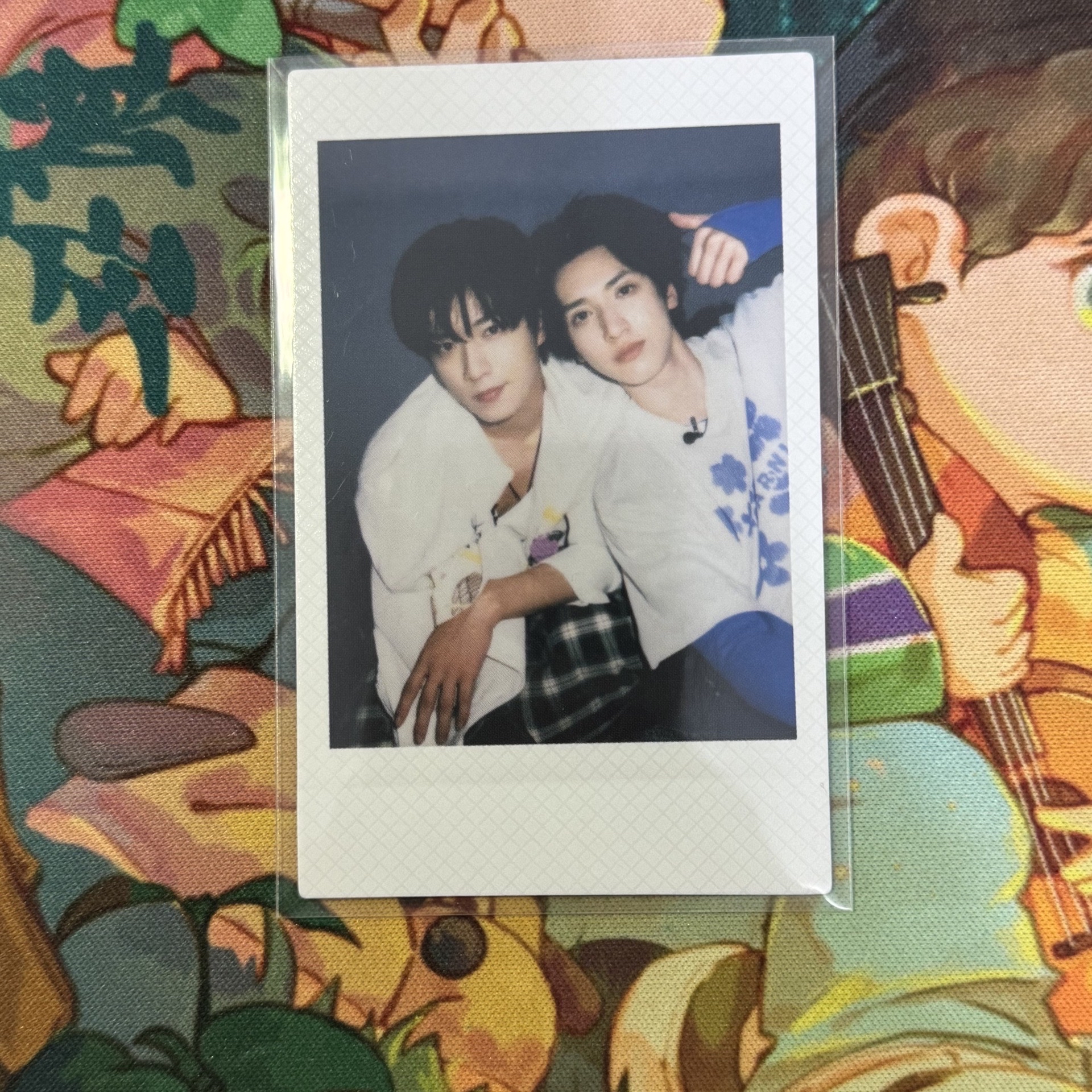 時代少年團《非去不可》團體款無卡全+3張雙人卡