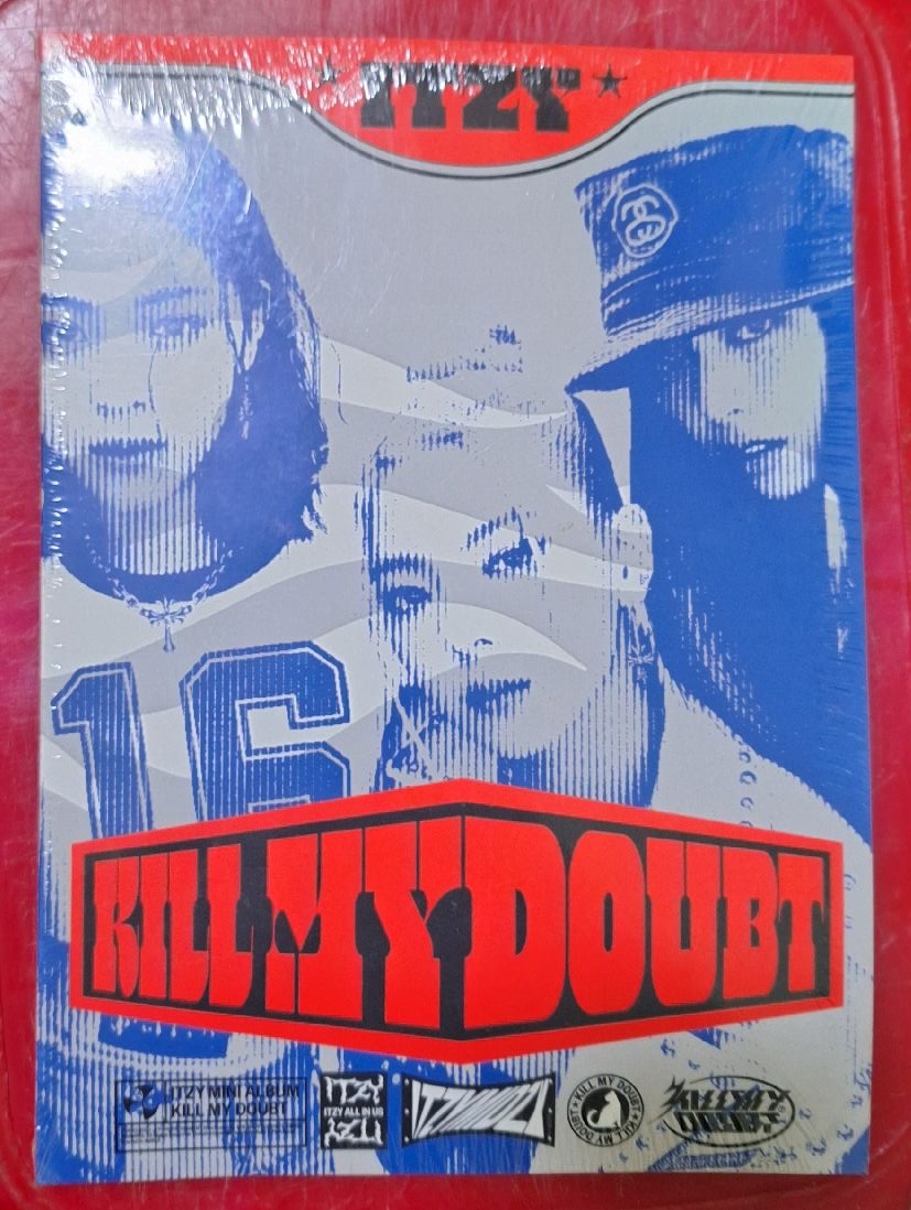 [ITZY]全新未拆專