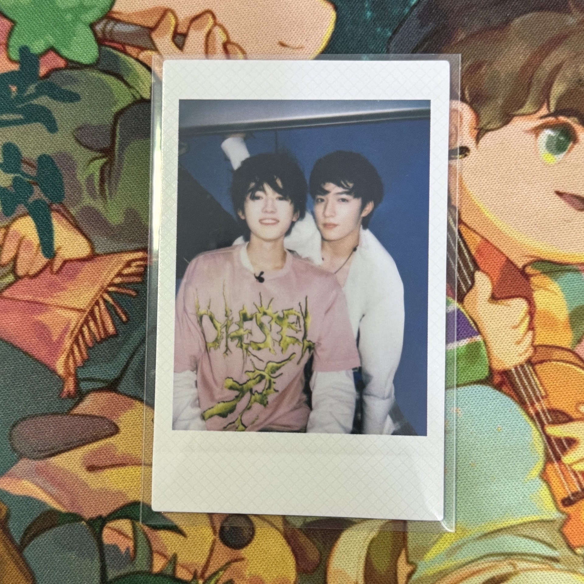 時代少年團《非去不可》34雙人卡+3、4團款單人卡