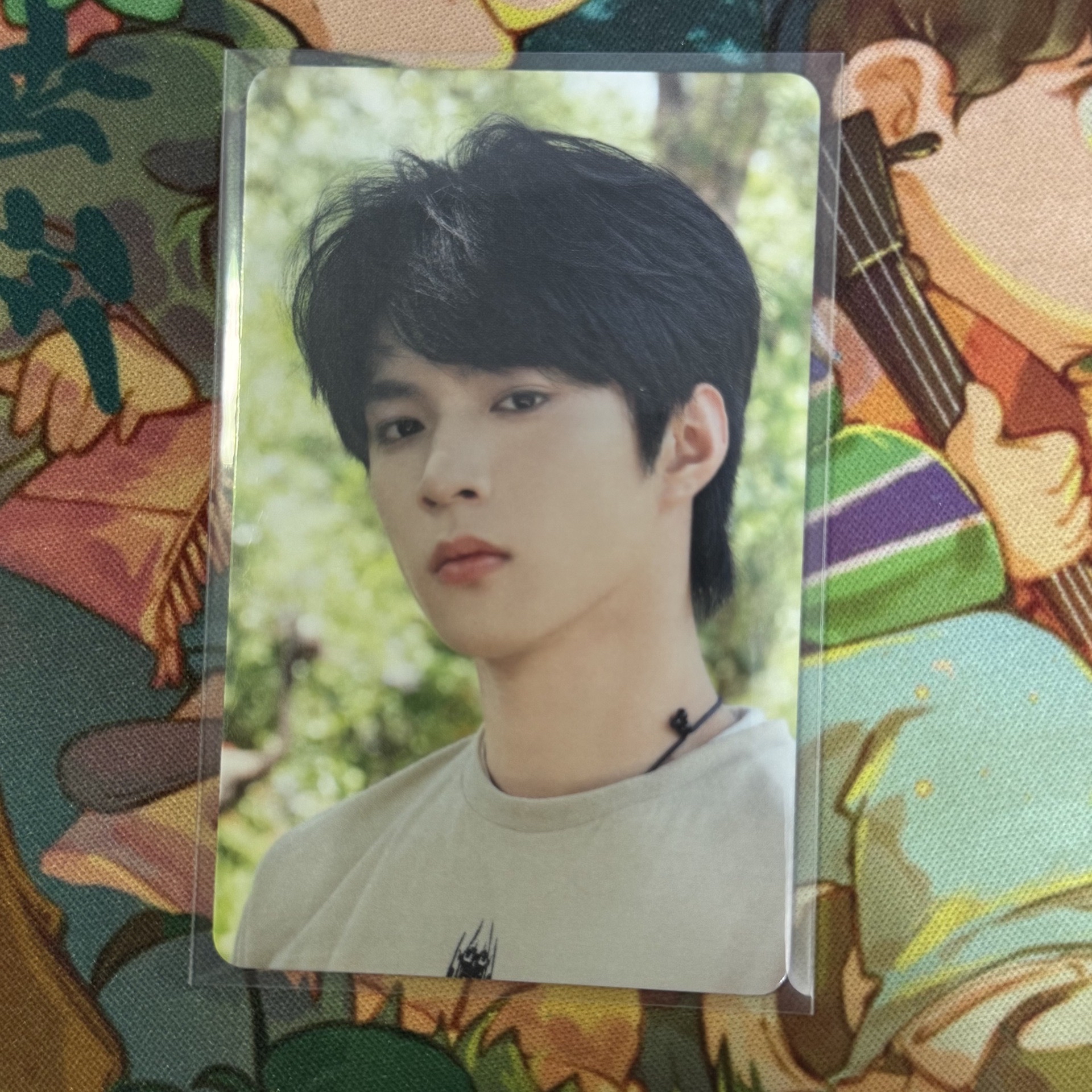 時代少年團《非去不可》34雙人卡+3、4團款單人卡