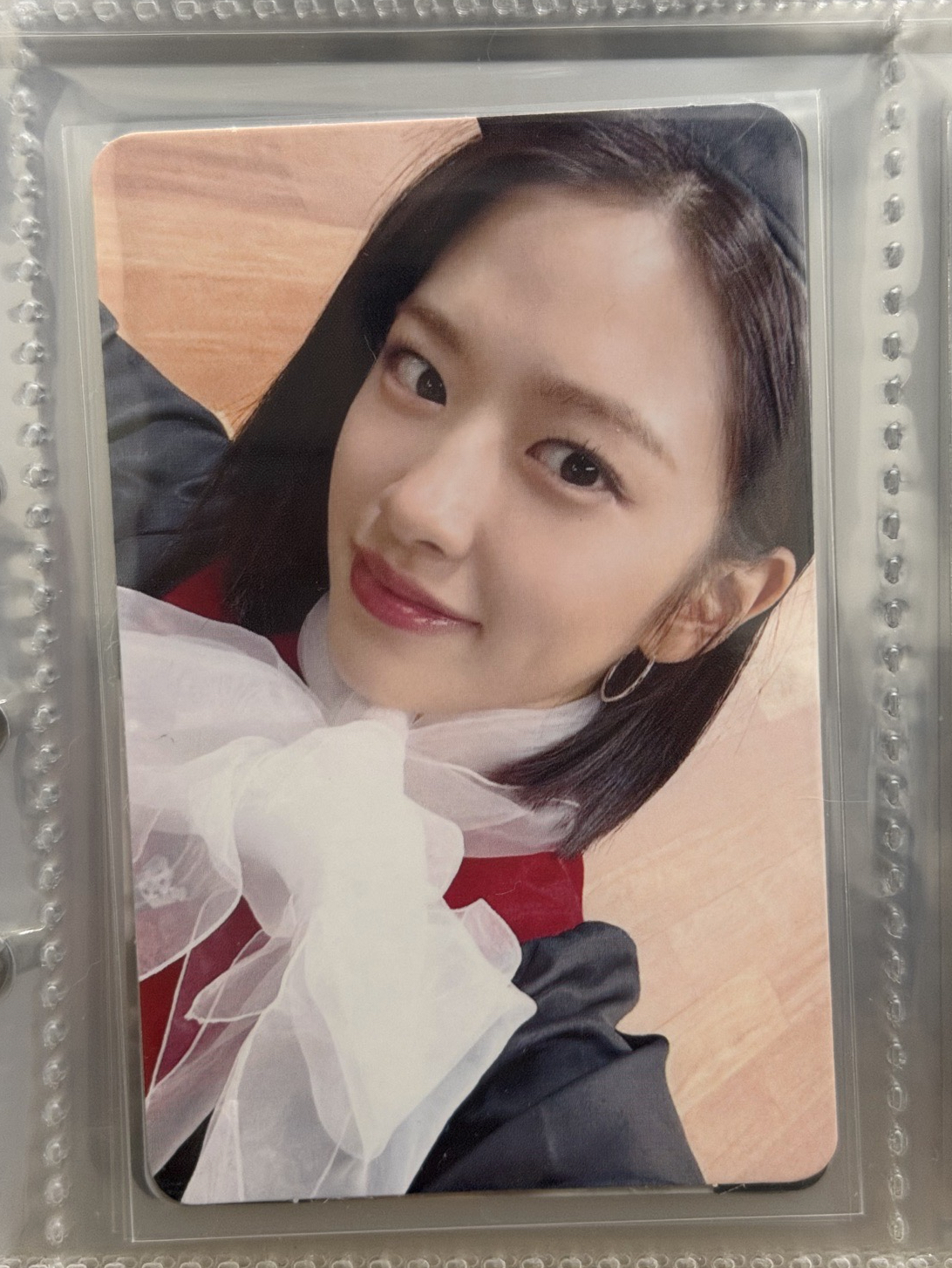 IVE SWITCH ms 1.0 簽售卡 