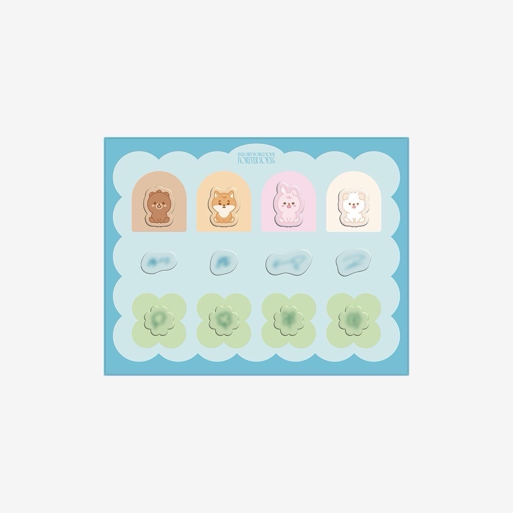 DAY6 世巡 手燈裝飾組