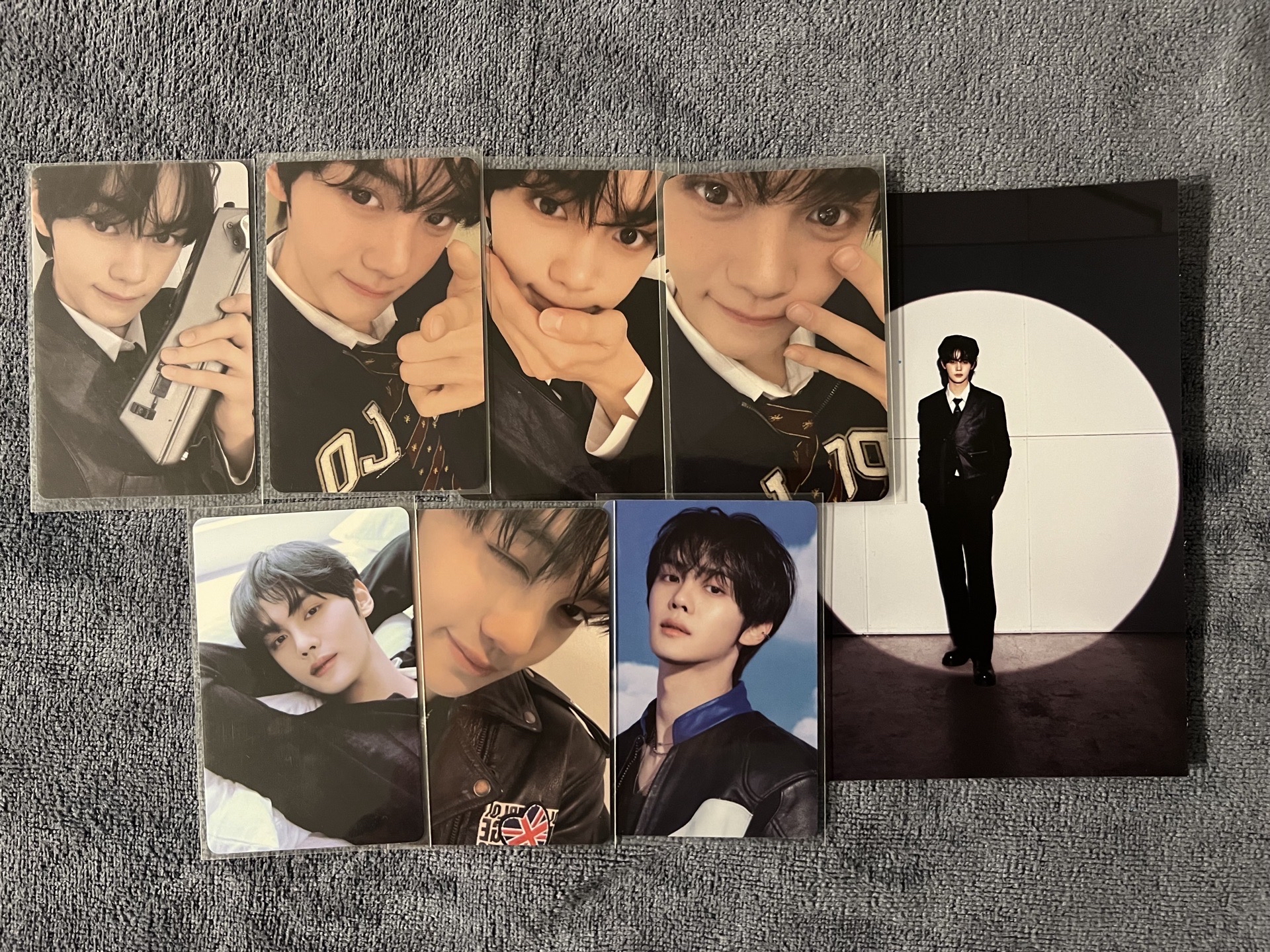 2026年曆特典 奎/彬昊