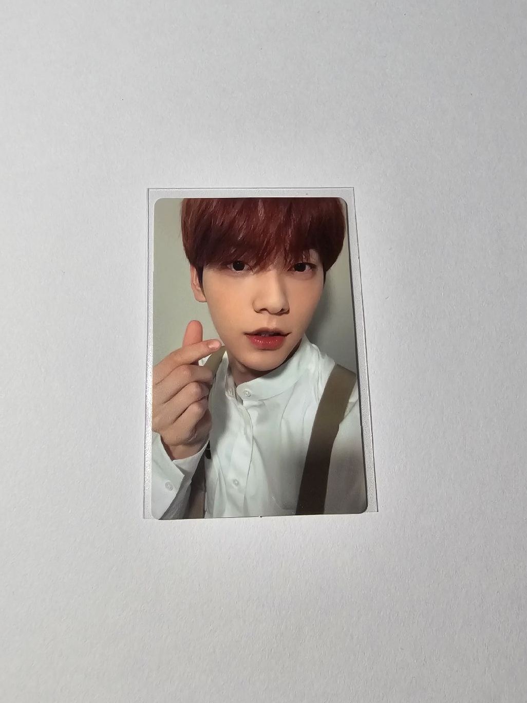 二代日續會 三期會員小卡 秀彬