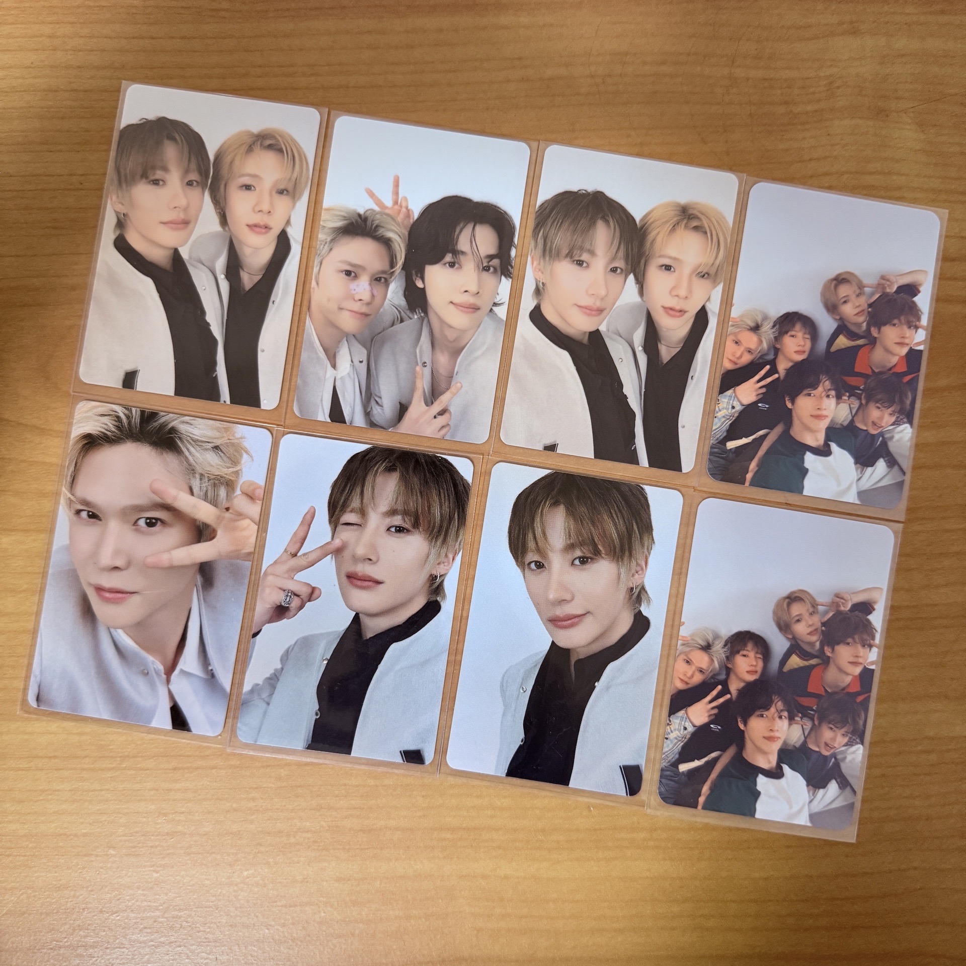 日巡隨機卡包卡|ODYSSEY團卡