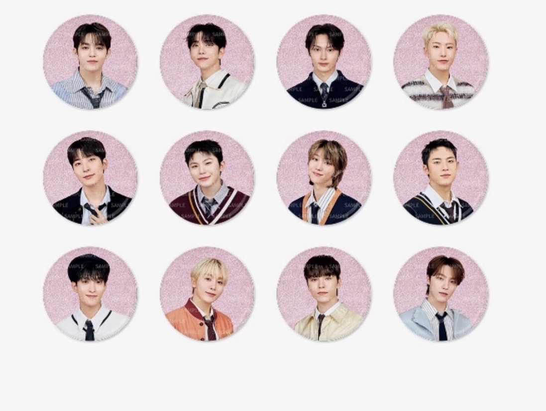 25 日本飯咪徽章 榮